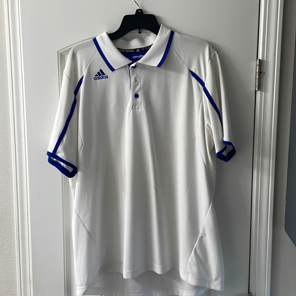 Adidas Climalite Polo XL